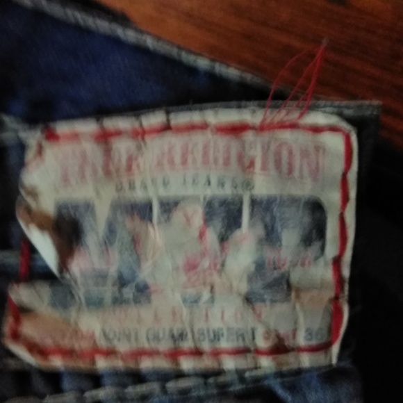 True religion light blue Cheap - Picture 4 of 6